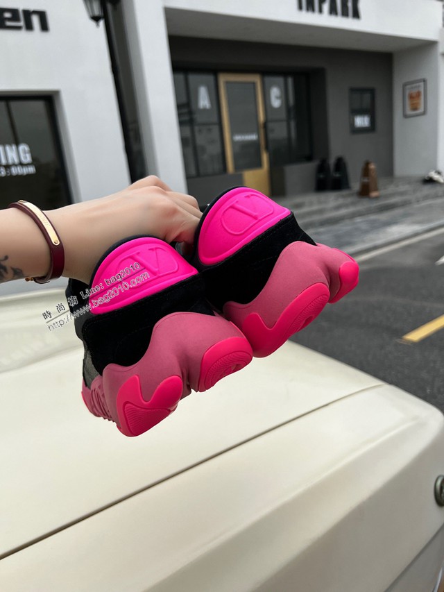 Valentino華倫天奴2022早春系列情侶款運動鞋 dx3339